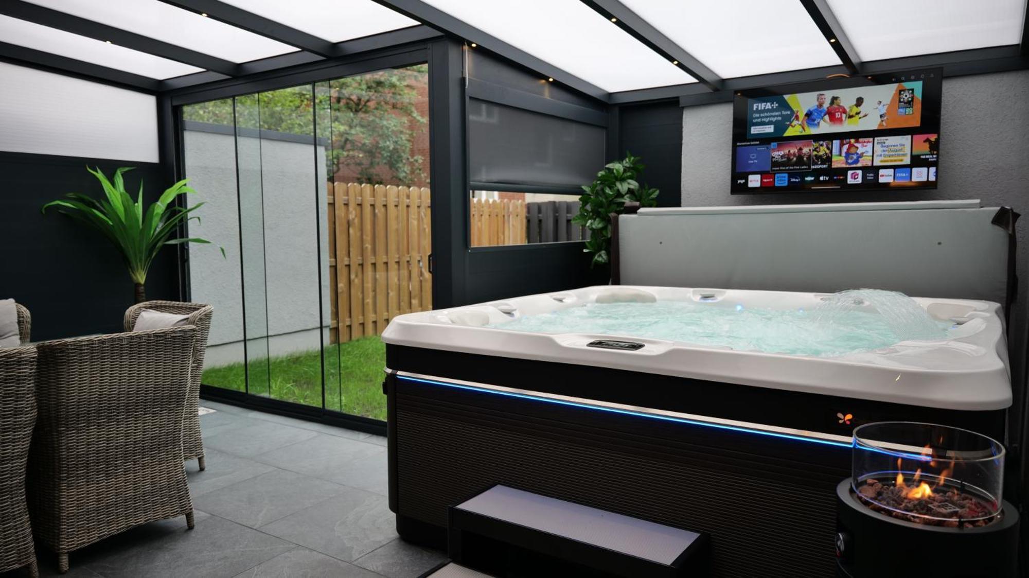 Spa Lounge Hannover Exterior photo